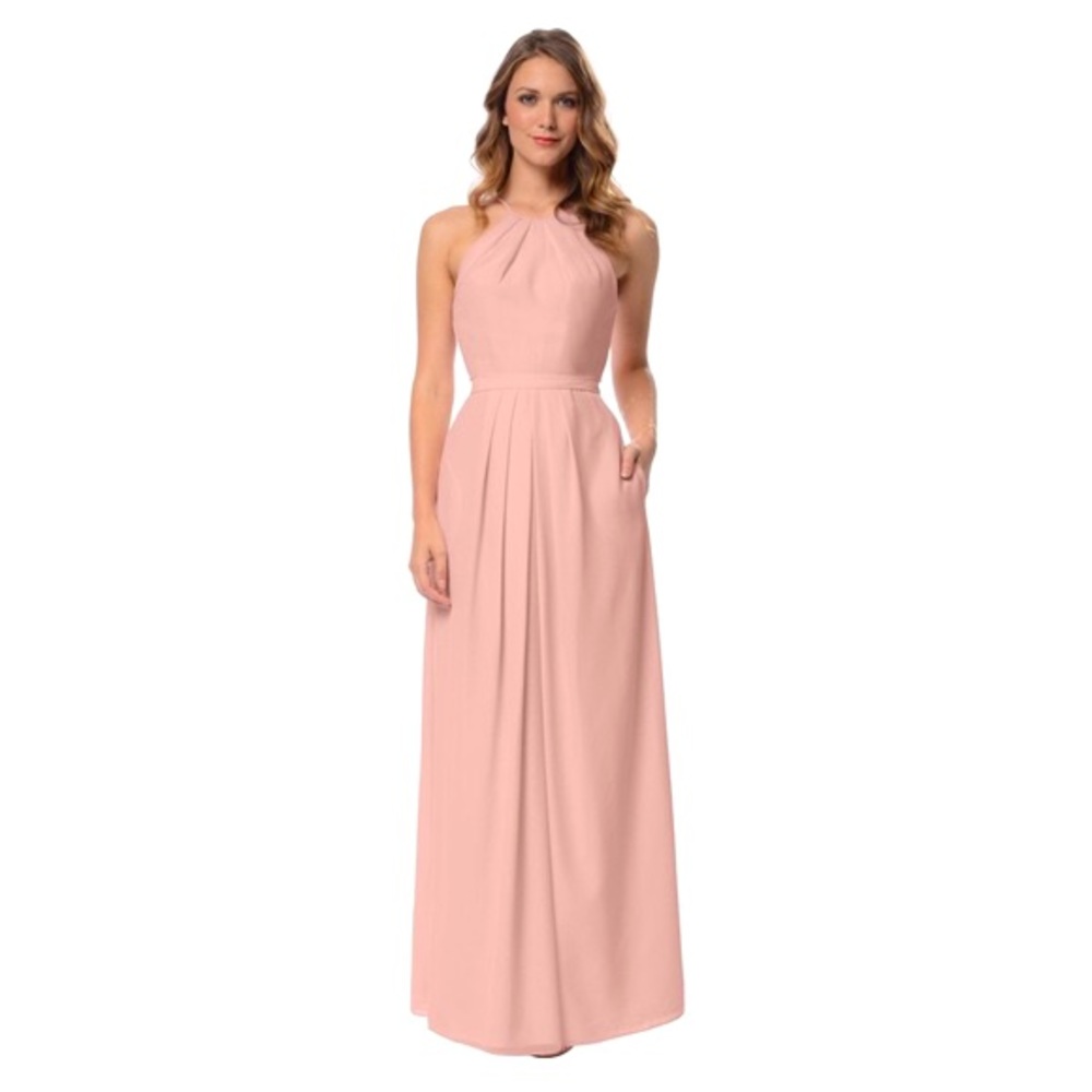 Isabelle Weddington Way Dress in Blushing Rose